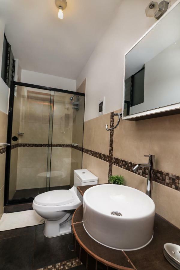 Qori Apartments In Куско Экстерьер фото