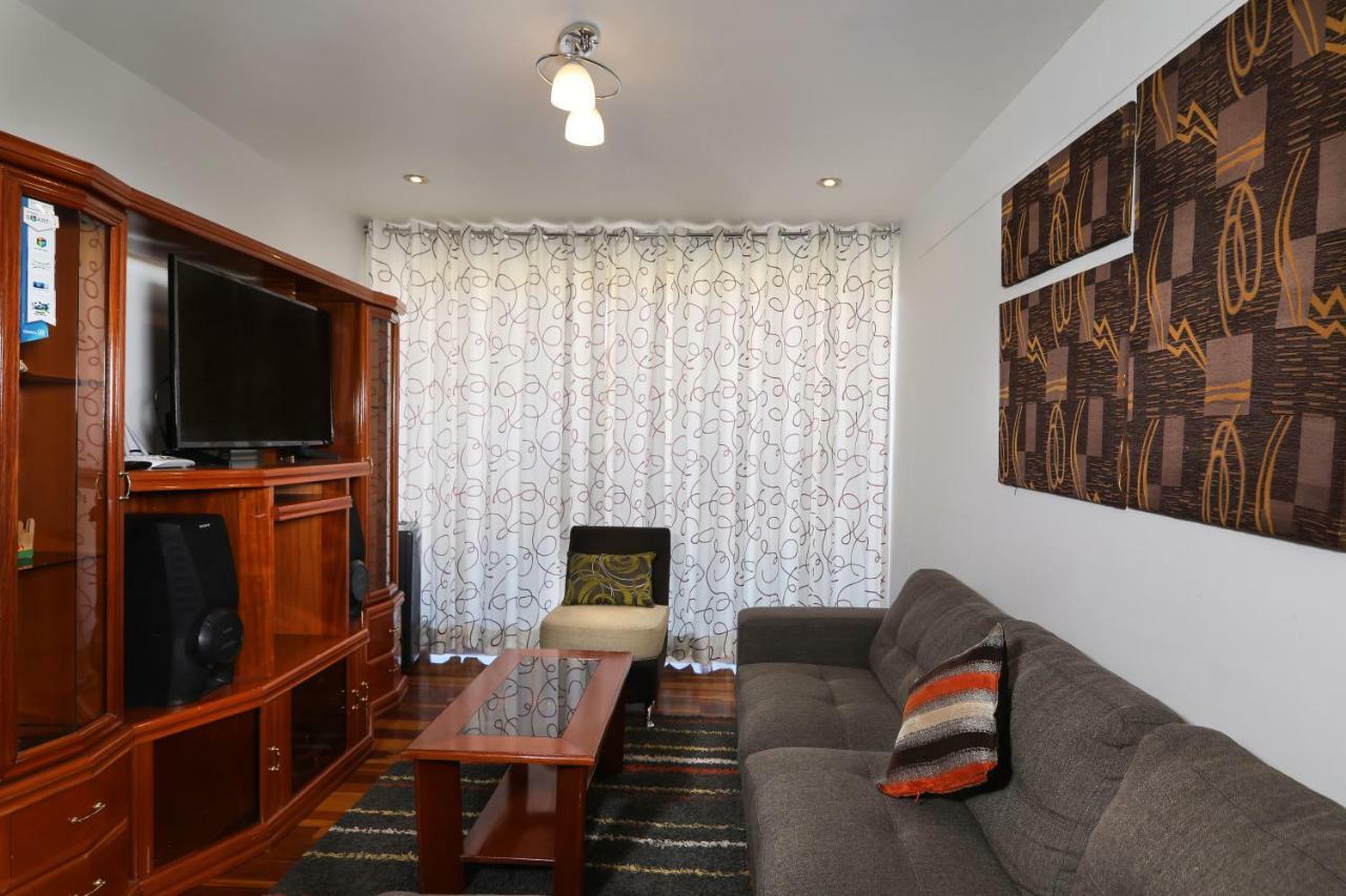 Qori Apartments In Куско Экстерьер фото