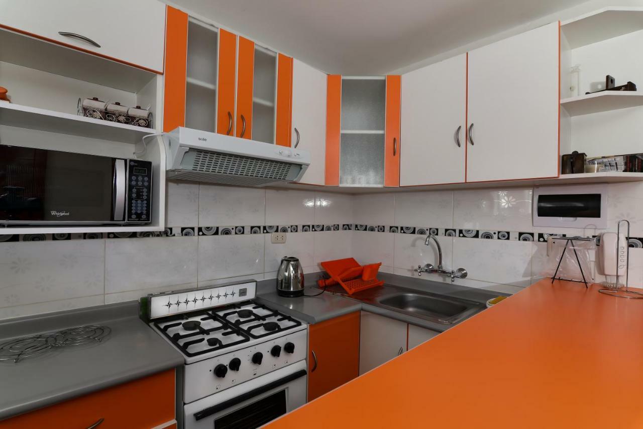 Qori Apartments In Куско Экстерьер фото