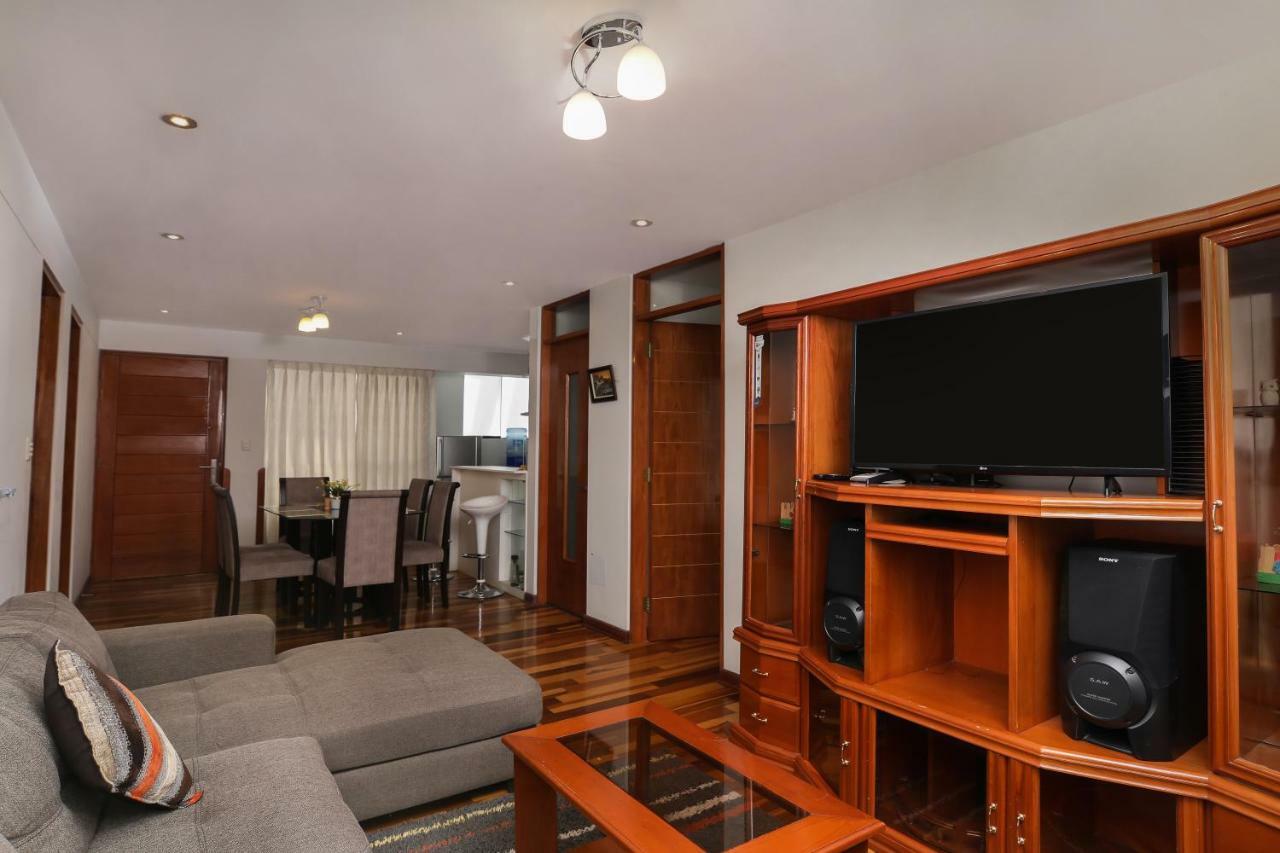 Qori Apartments In Куско Экстерьер фото