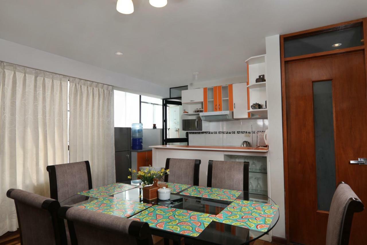 Qori Apartments In Куско Экстерьер фото