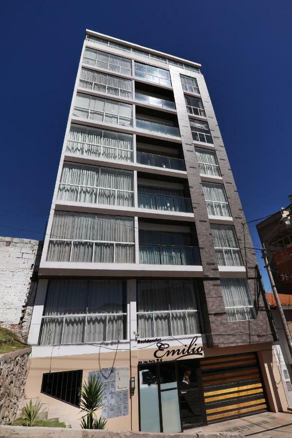 Qori Apartments In Куско Экстерьер фото